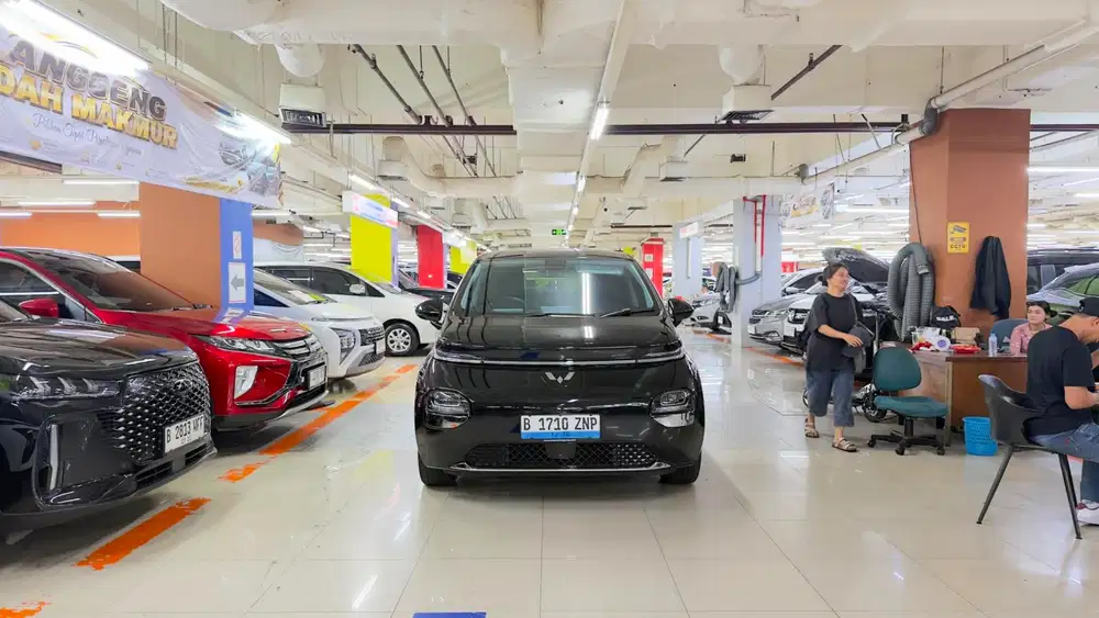Wuling Cloud Ev Lite 2025