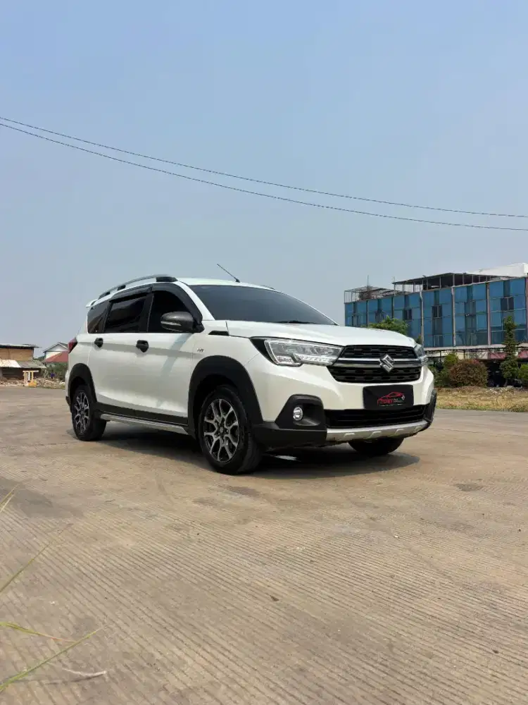 Suzuki XL7 Beta matic 2021 murah bekas