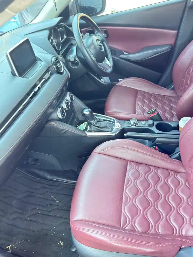 Mazda 2 2015 Bensin