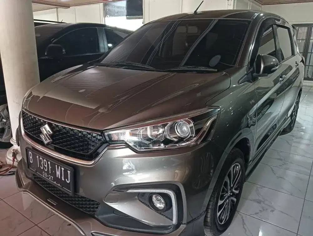 Suzuki Ertiga GX at sport  hybrid DP 0% tahun 2022