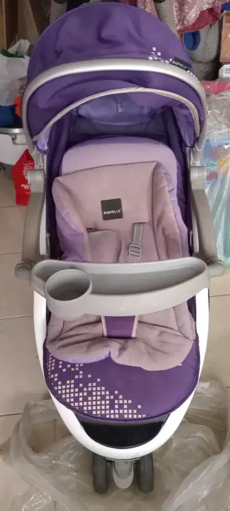 Stroller anak babyelle