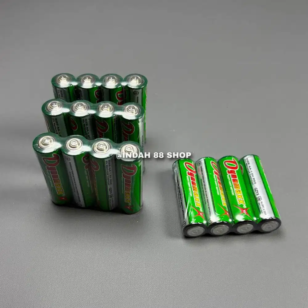 Heavy Duty Battery / Baterai AA (A2) Isi 4 Pcs