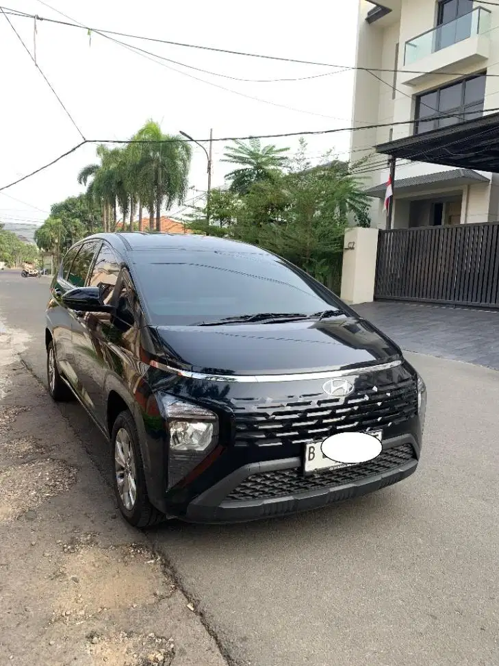 HYUNDAI STARGAZER 1.5 ACTIVE AUTOMATIC 2025 (KM LOW ANTIK)