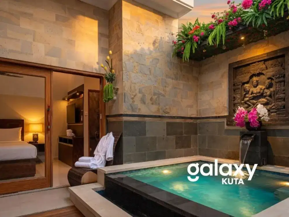DISEWAKAN VILLA TUKAD BALIAN RENON DENPASAR
