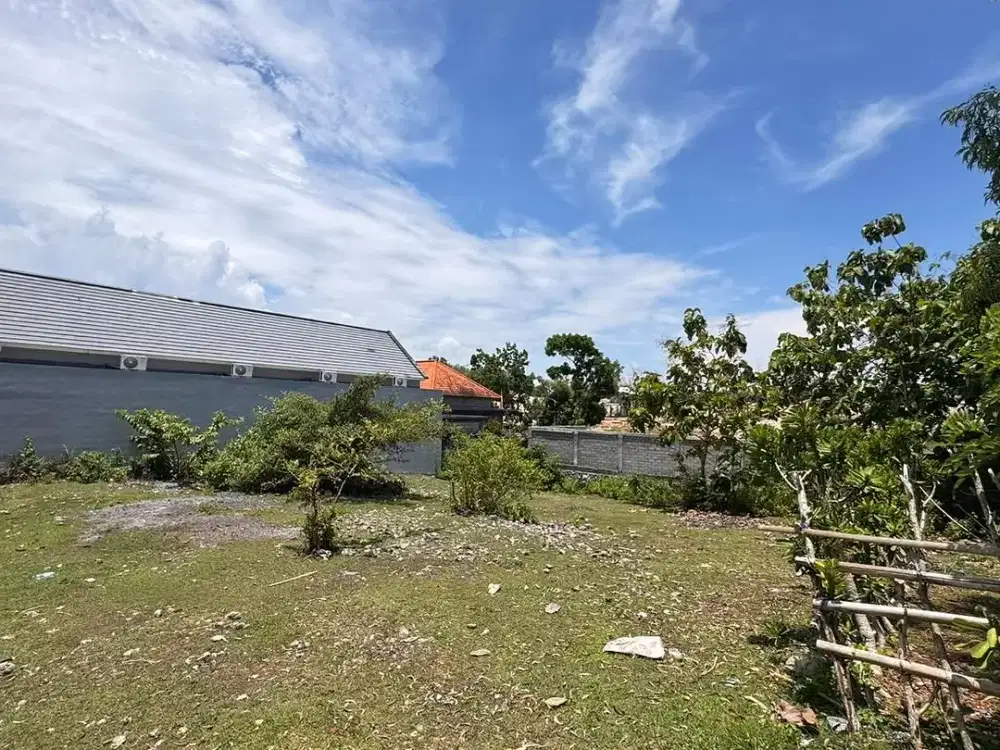 DIJUAL LAHAN DI KAWASAN VILLA - LABUAN SAIT, ULUWATU, BALI