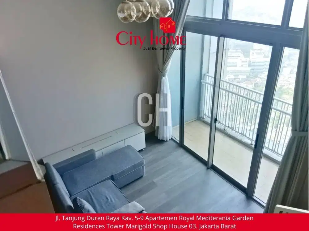 Neo Soho Jakarta Barat Lokasi Strategis Type Avenue