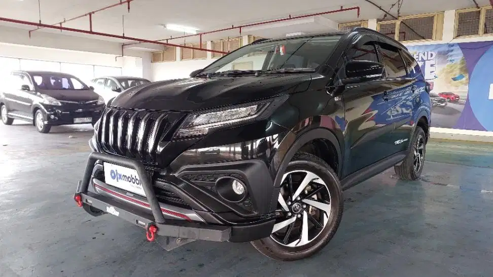 KM Rendah - Toyota Rush 1.5 S Bensin-AT 2021