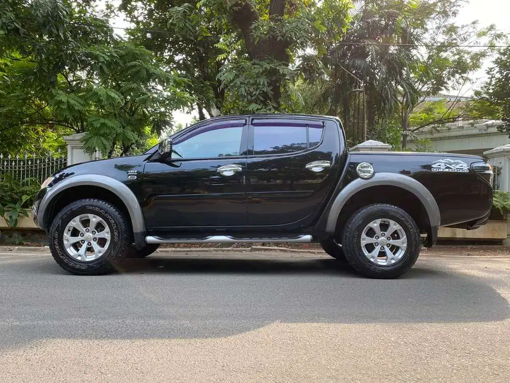 Mitsubishi Strada Triton 2014 Diesel