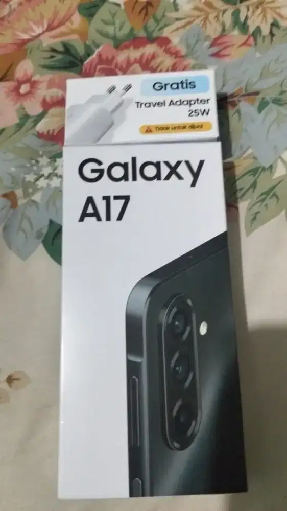 Samsung A17 ram 8/256