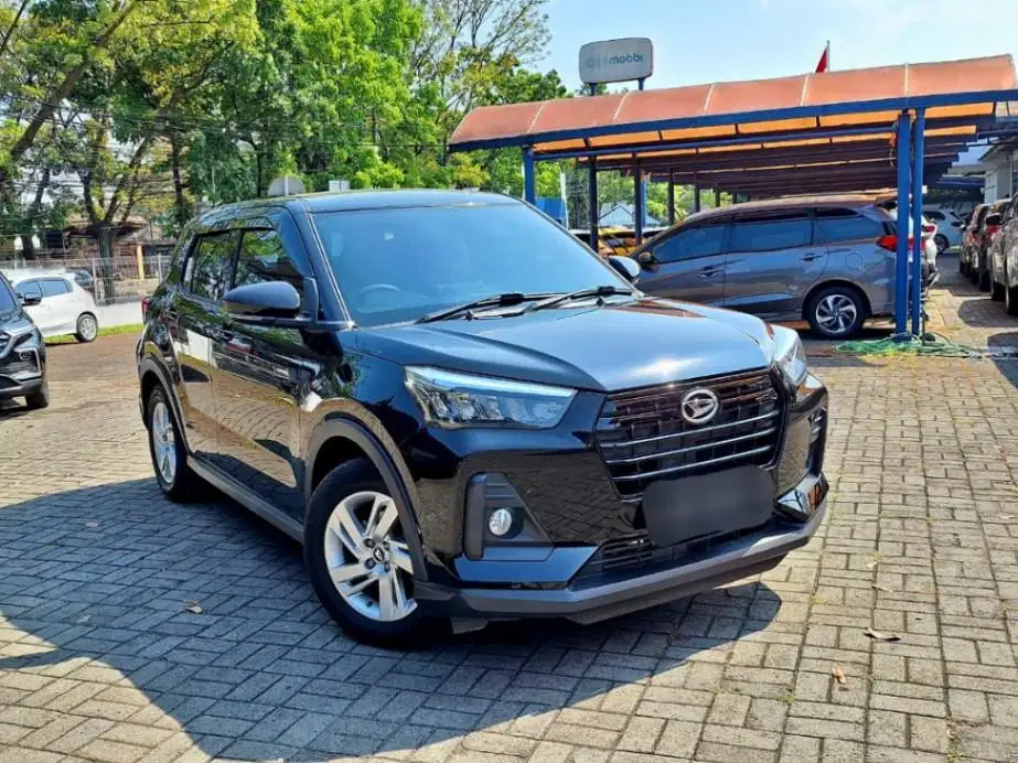 [OLXmobbi] PAJAK PANJANG - DAIHATSU ROCKY 1.2 X MANUAL 2021
