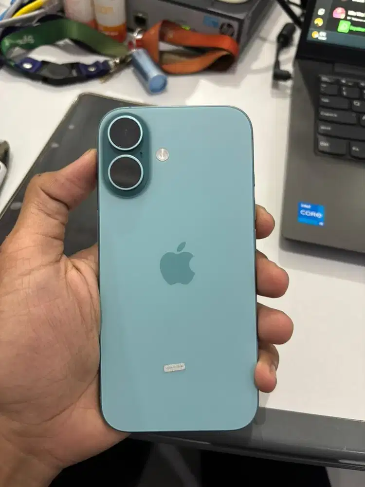 Iphone 16 basic