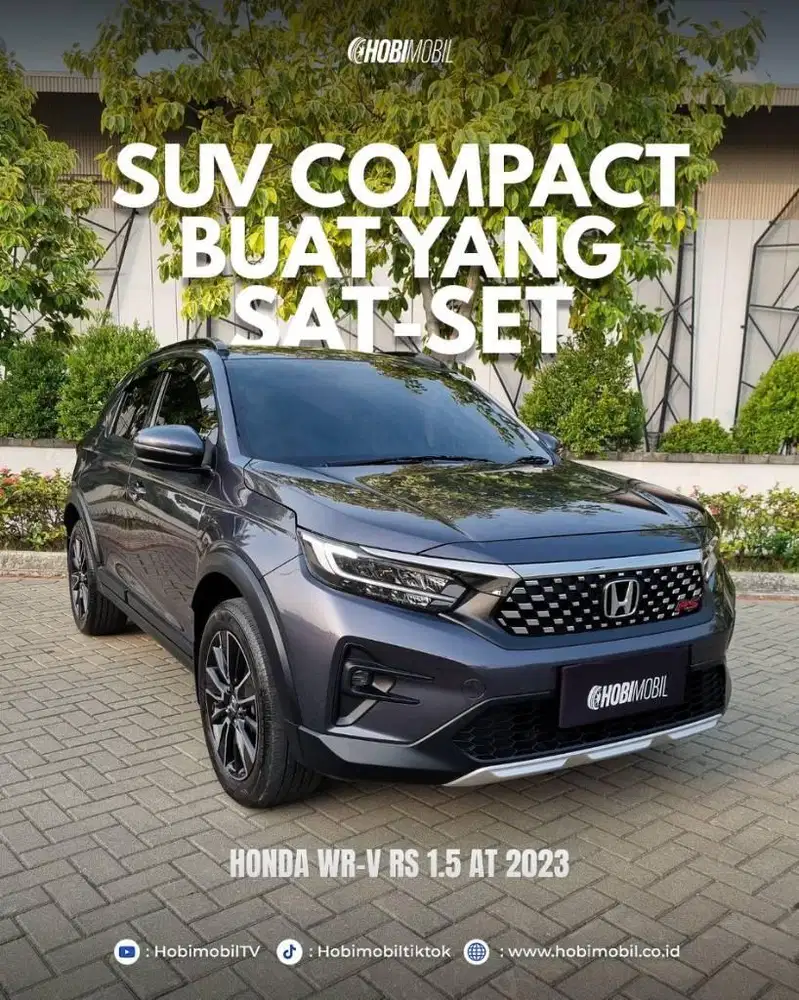 WR-V RS Non Sensing AT 2023