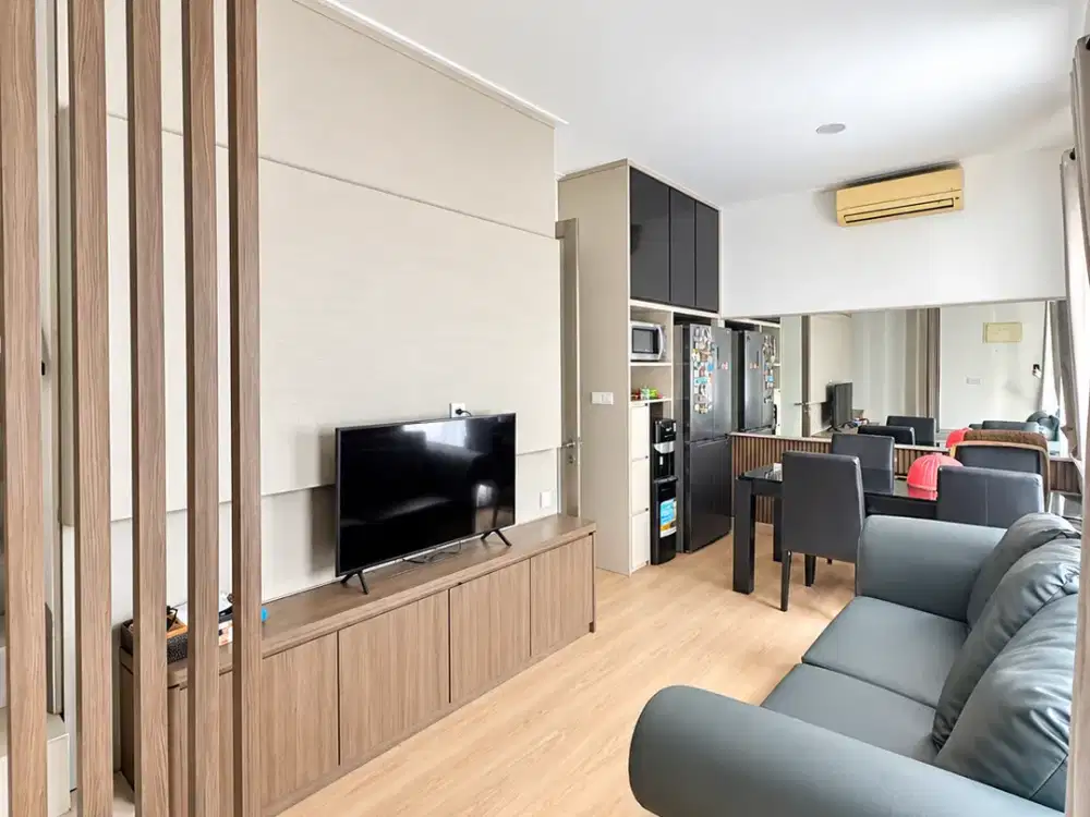 Rumah Miami 3LT 6x10 60m2 3KT Full Furnish PIK 2 Pantai Indah Kapuk 2