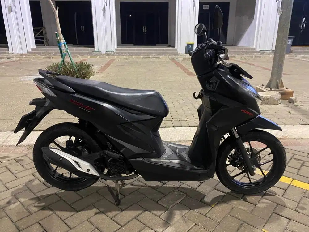 beat 2023 deluxe isitimewa gres