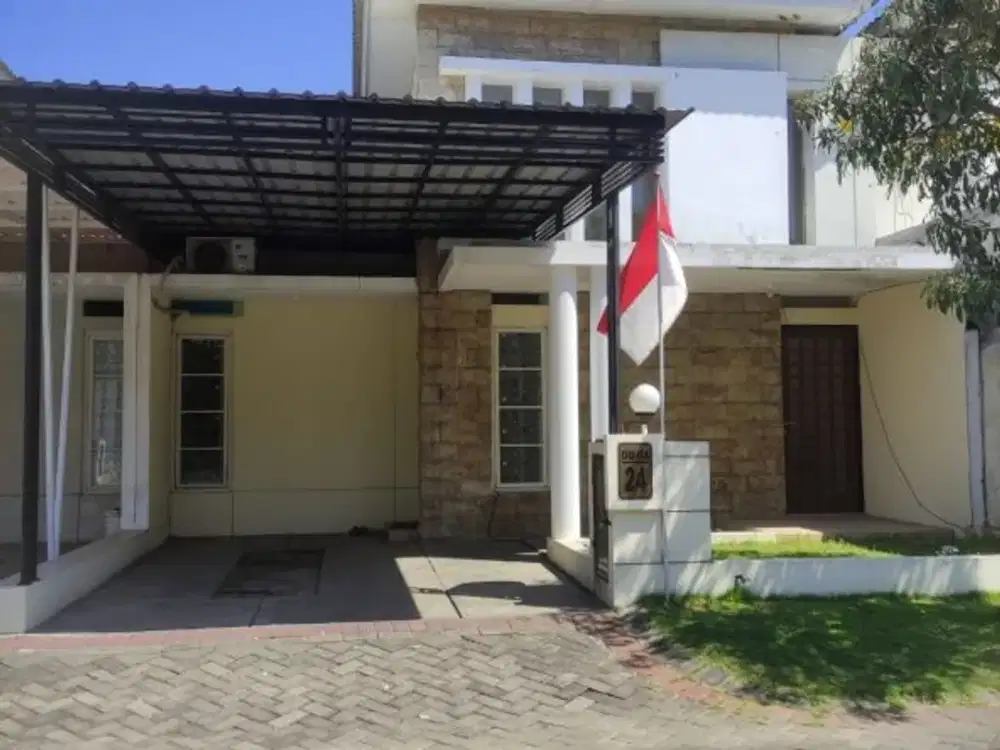 Dijual Rumah Siap Huni Puri Surya Jaya