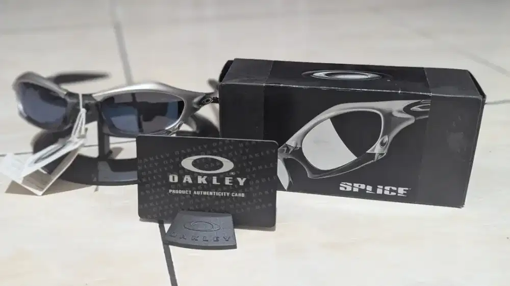 Oakley Splice Original