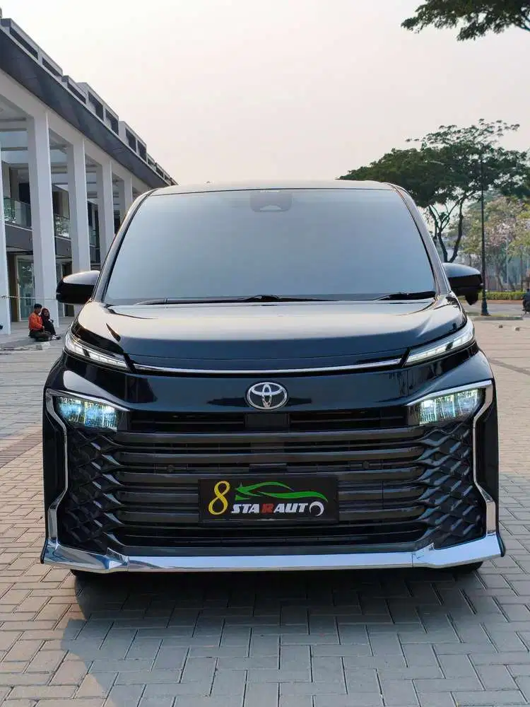 Voxy TSS Matic AT 2022 New Model