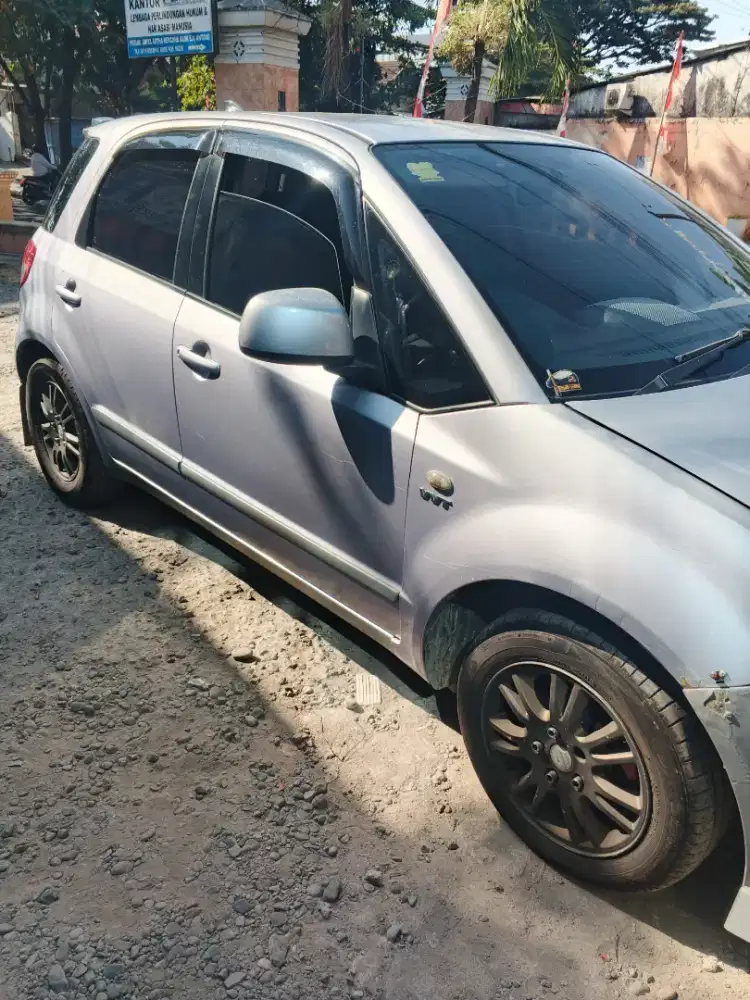 Suzuki x4 ex over / ex road