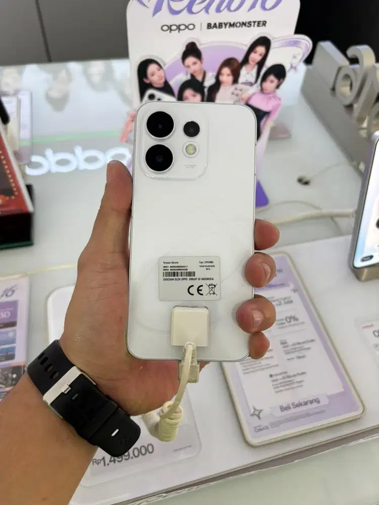 Oppo Reno 16 5G