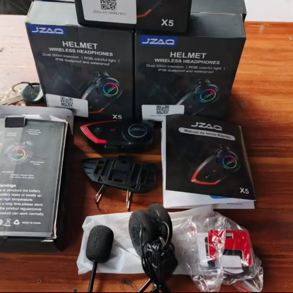 Bluetooth intercom music sharing y80