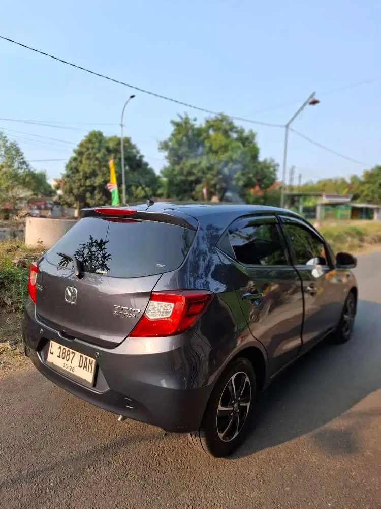 Honda Brio Satya 2023 Bensin