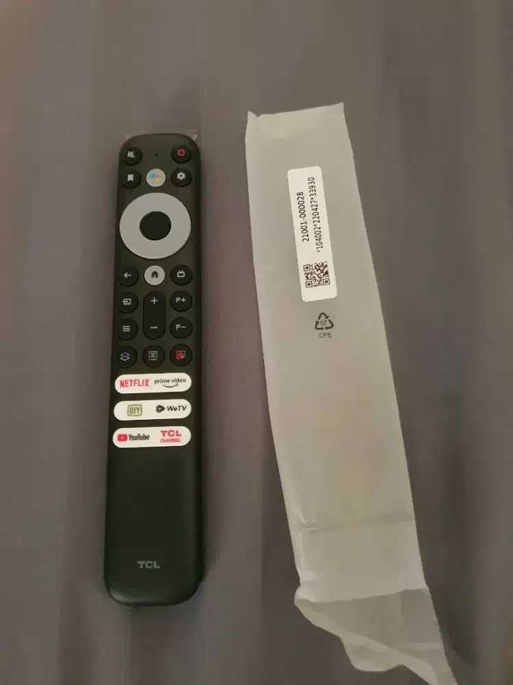 REMOT TV TCL 100% ORIGINAL