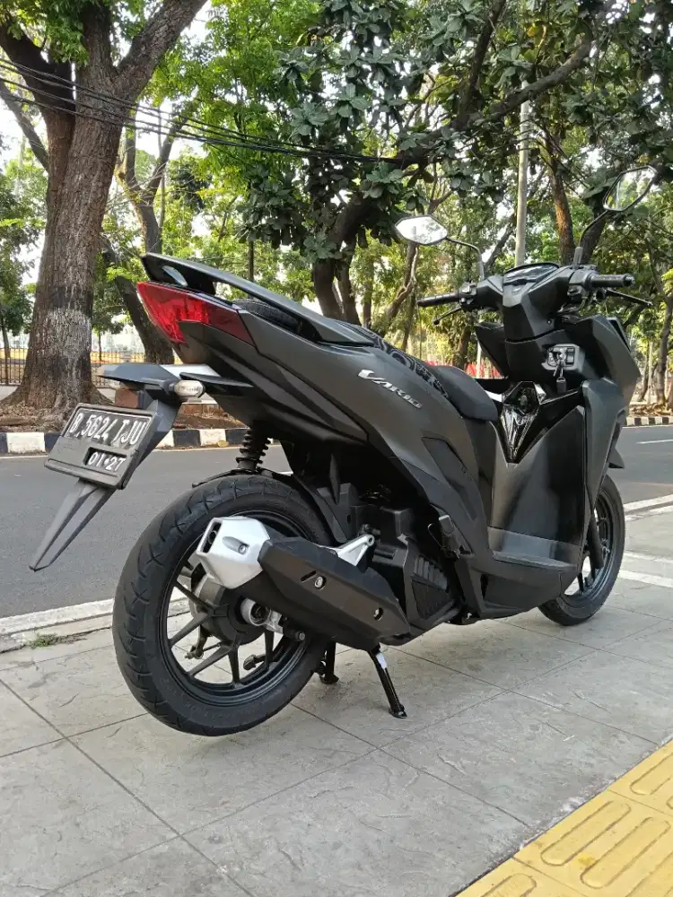 DP MINIM 1.500 CASH KREDIT NEW HONDA VARIO 125 CBS ISS THN 2022 PJK ON