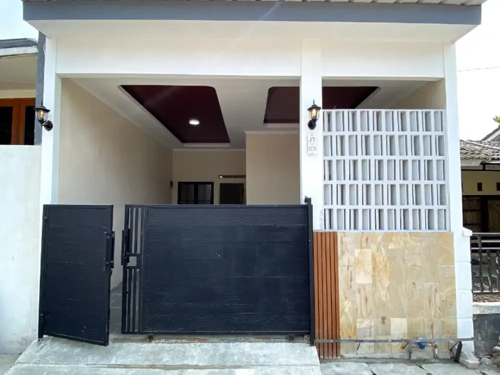 Dijual Perumahan Gading Elok 1, Warung Bambu, Karawang