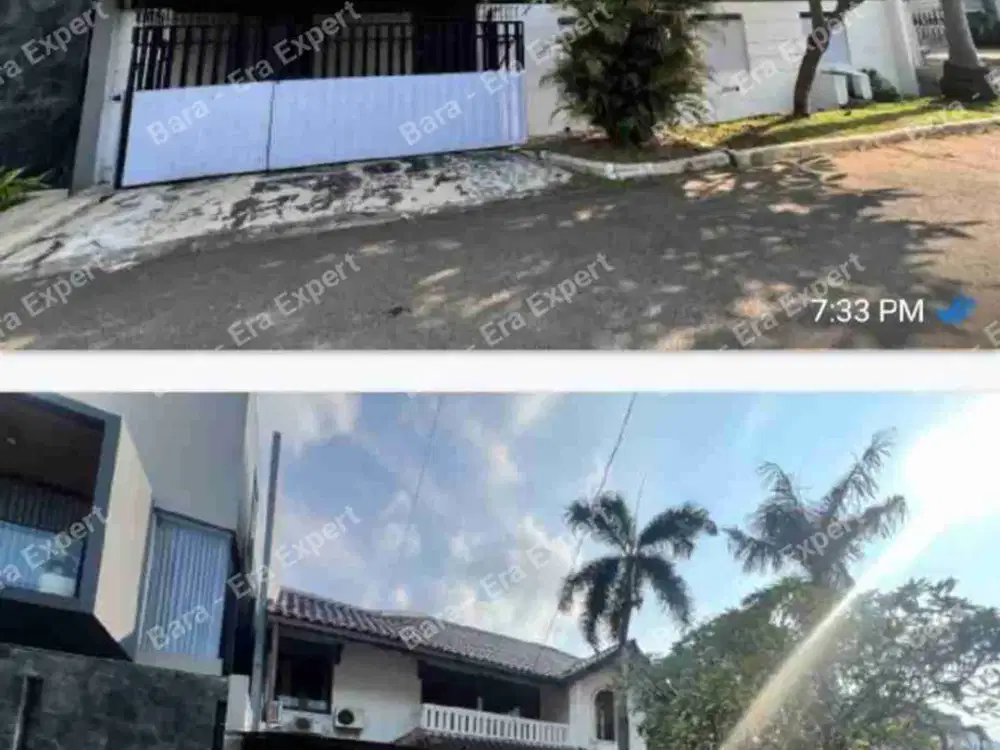 Jual murah rumah bagus dan besar di Pulomas. siap huni dan bisa nego sampai jadi!!