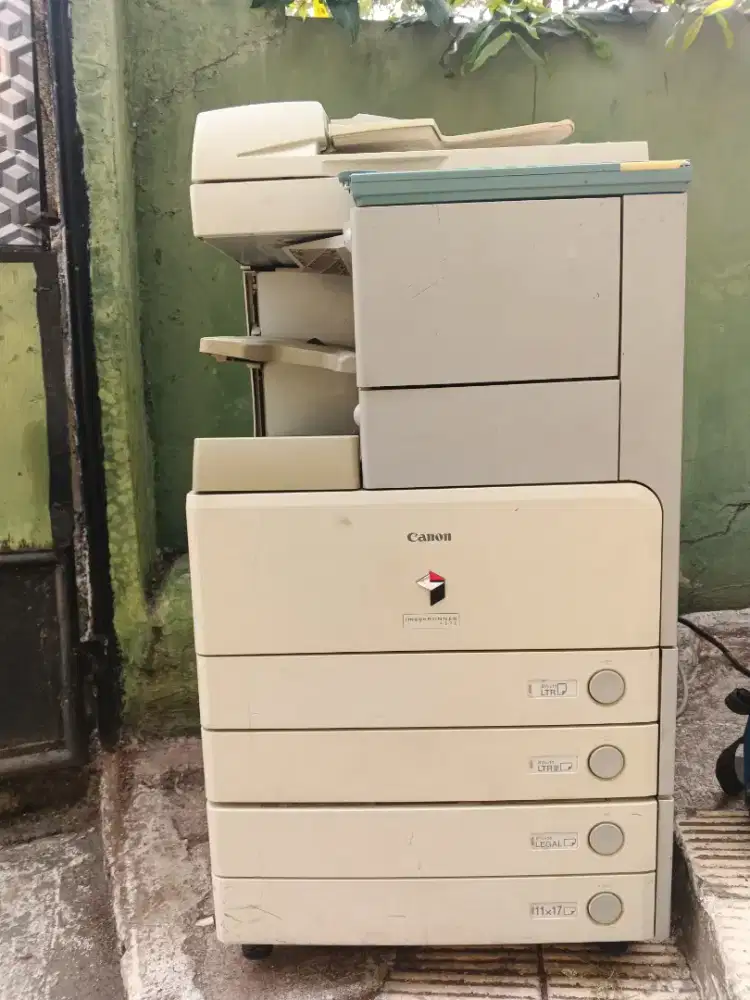 Dijual mesin fotocopy iR 4570