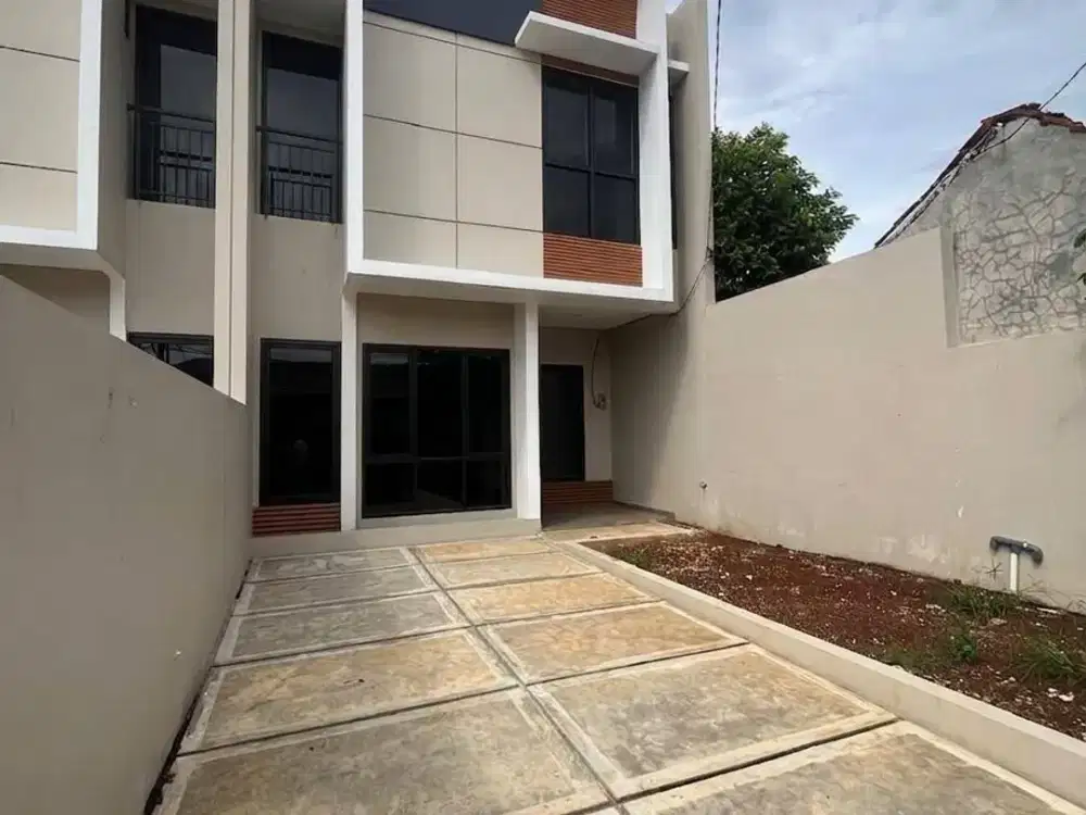 Dijual Rumah di Bintaro