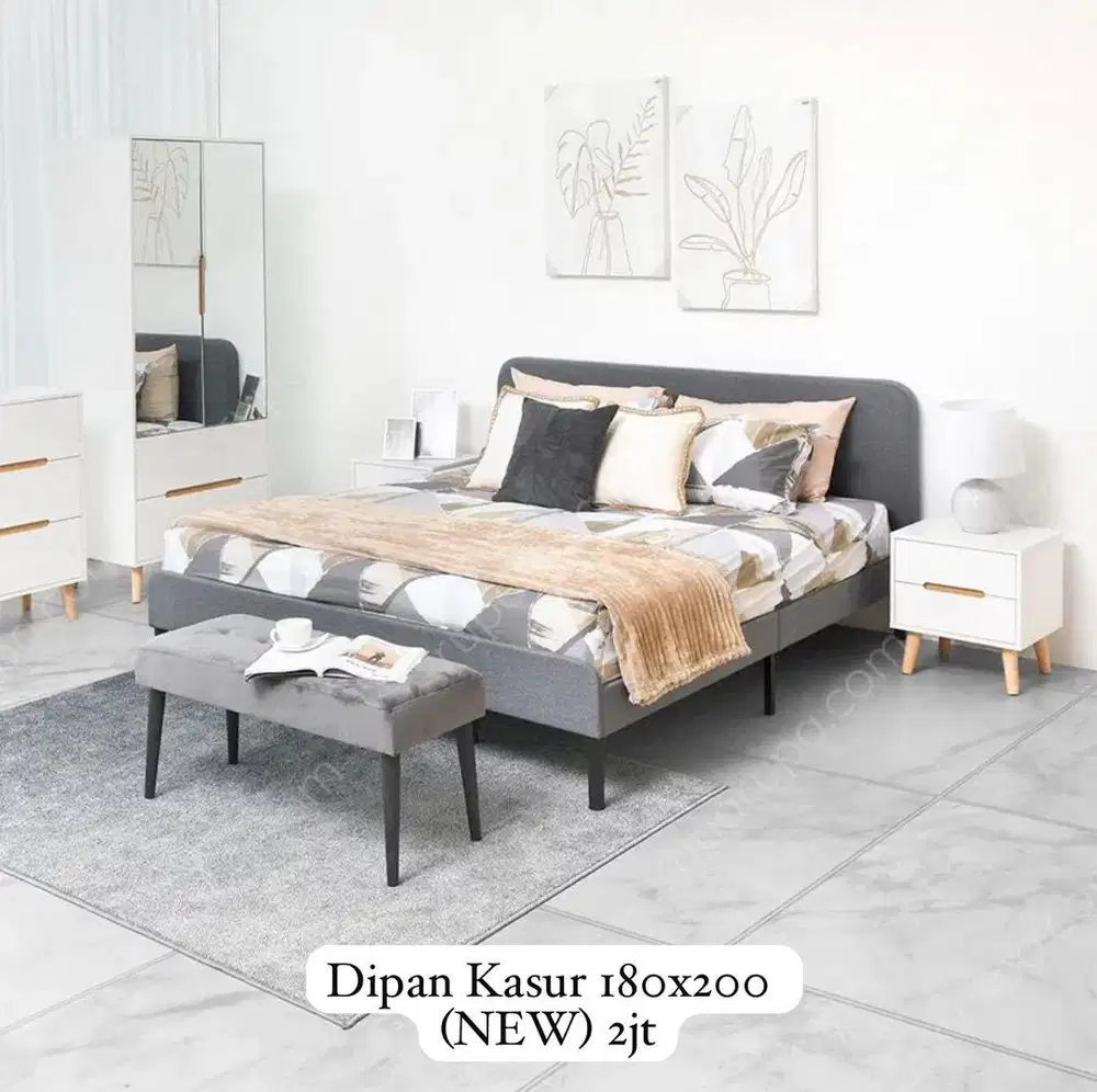 Dipan Kasur Informa