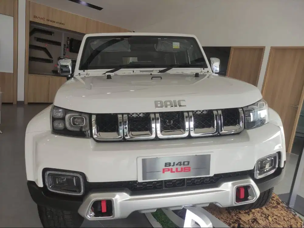 PROMO AKHIR TAHUN BAIC