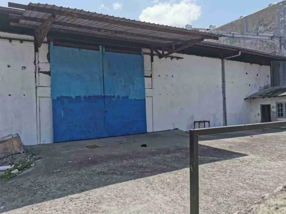 Dijual Gudang di Simorejo Sari Tanjungsari Surabaya Pusat