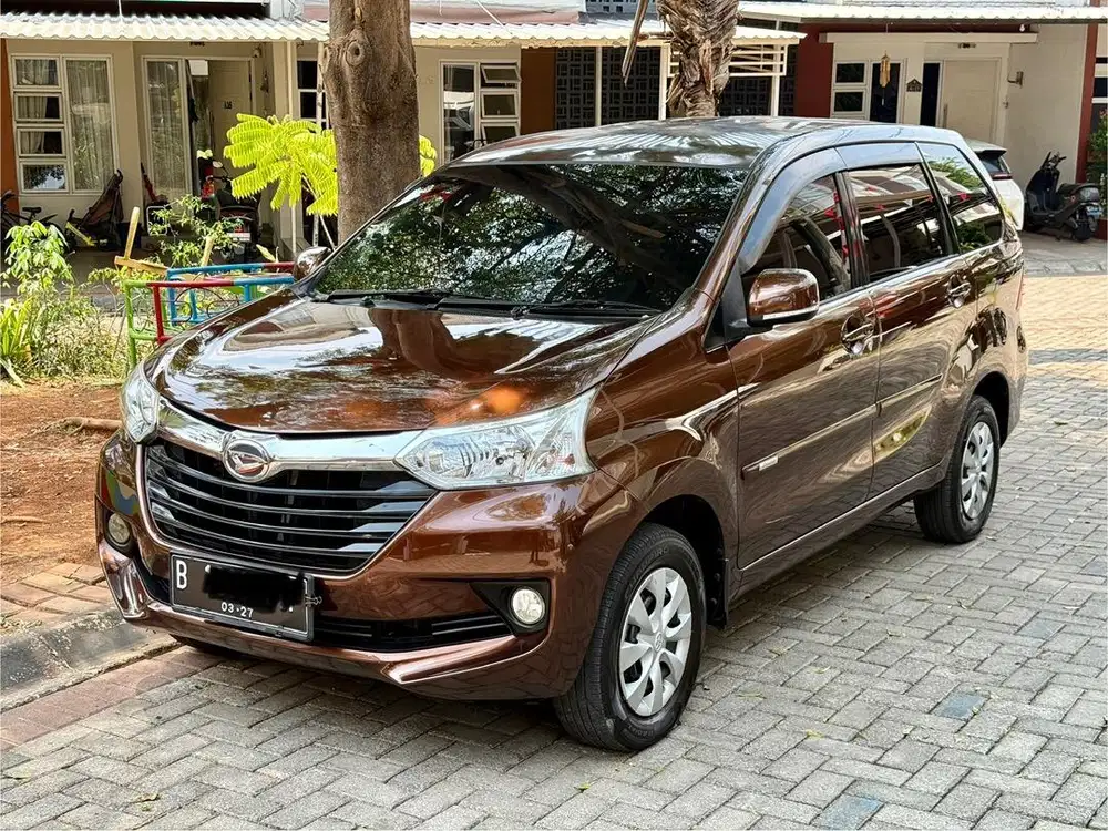 (CASH TerMurah) Daihatsu Xenia R 2017 MT. Sangat Terawat