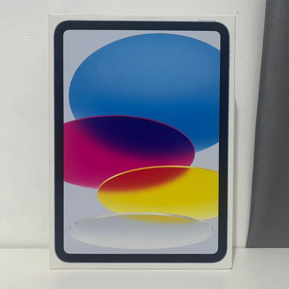 Ipad 11 128gb blue inter bnib new segel