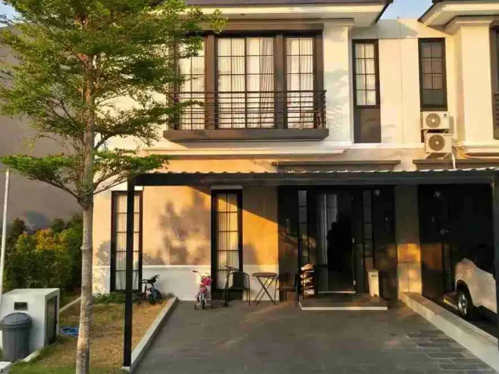 Jual Rumah 2 Lantai Di Citragrand Sambiroto Tembalang Semarang