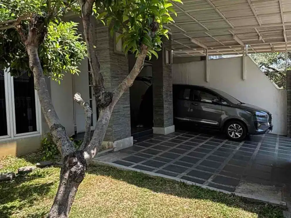 Dijual Cepat Murah Rumah Pondok Jati Sidoarjo Siap Huni dkt Citra Garden Mutiara