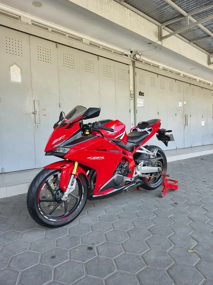 Honda cbr 250. 2017