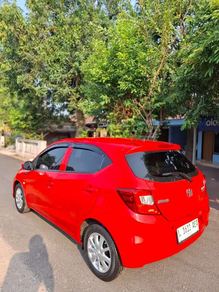 Honda Brio Satya 2018 Bensin