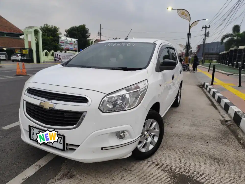 Chevrolet Spin 1.2 LT MT Bensin 2014