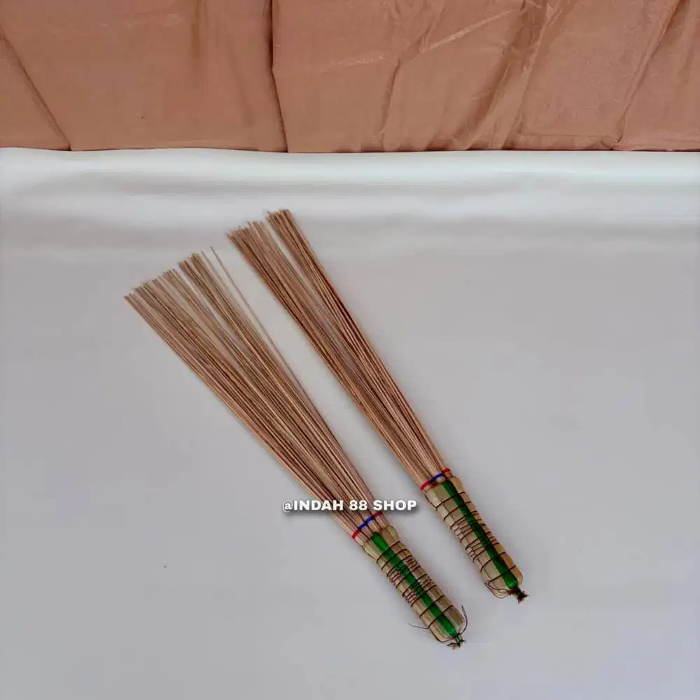 Sapu Lidi Aren Sapu Kasur