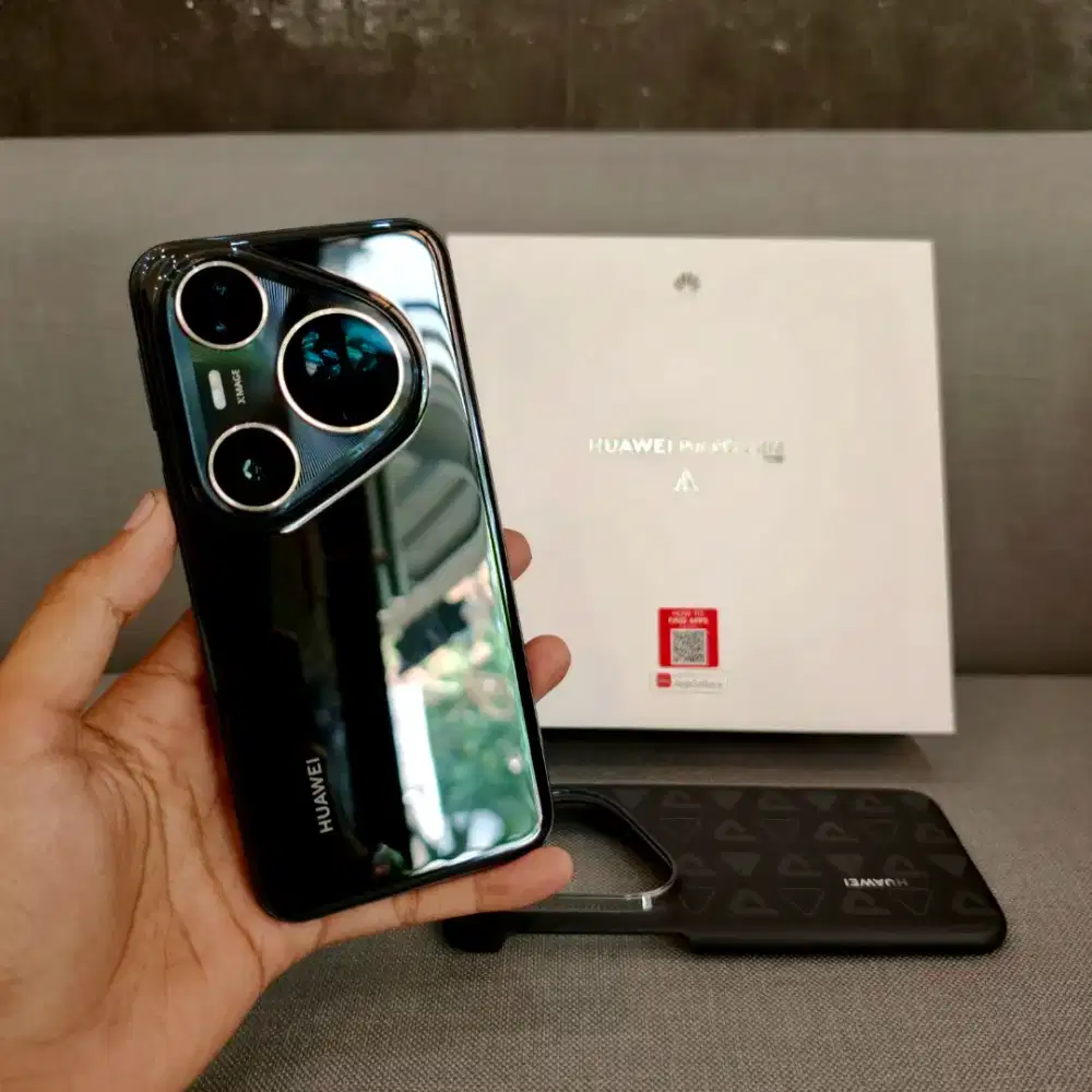 Huawei Pura 80 Ultra 16/512GB Mulus