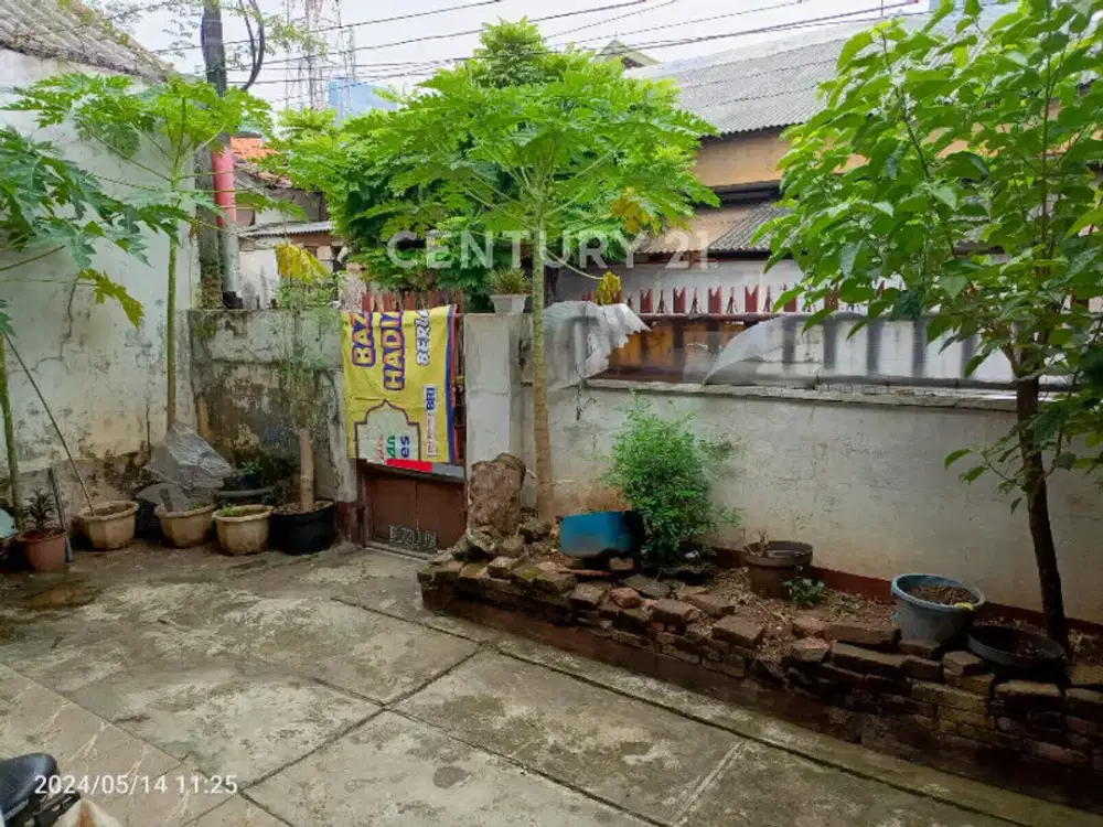 RUMAH STRATEGIS BENHILL – LANGKA, HITUNG TANAH!