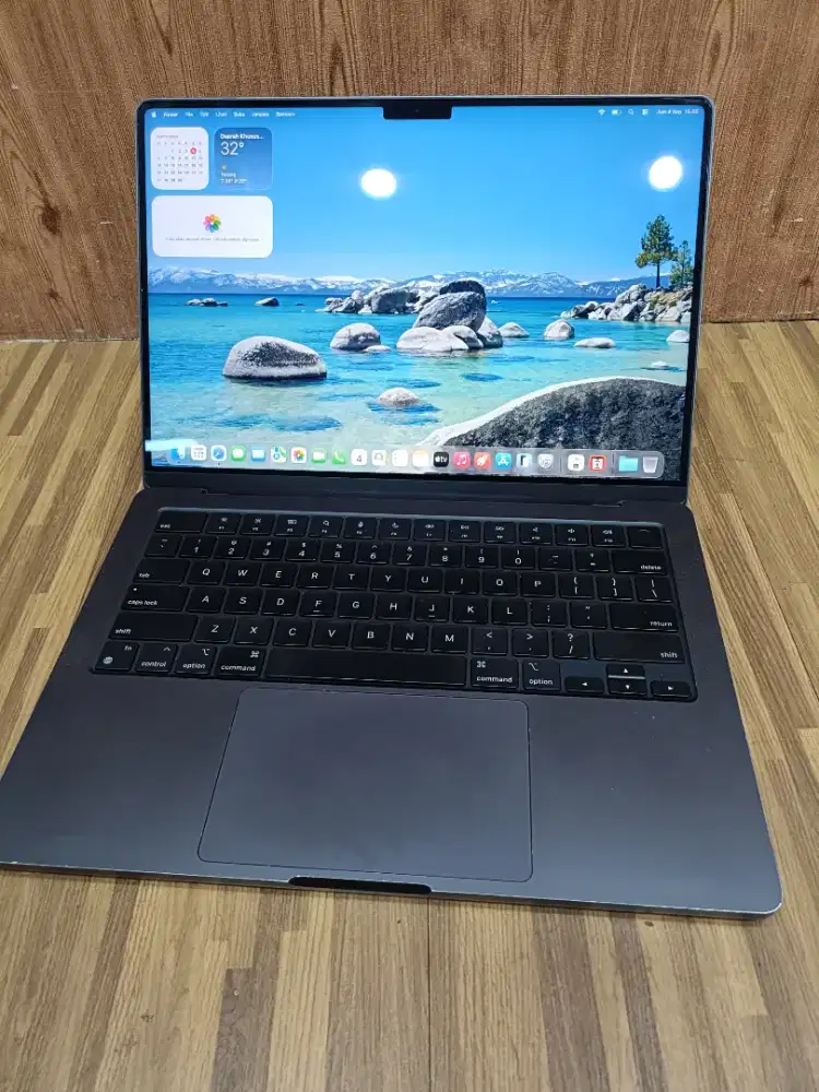Macbook Pro M4 Pro 14 inch 24/512GB Second Murah