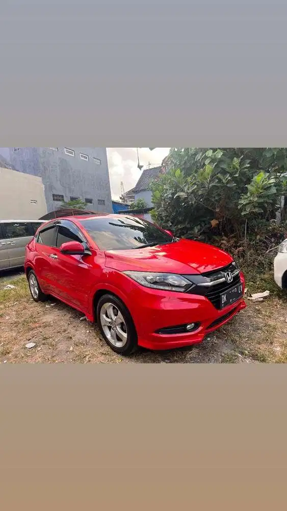 Honda HR-V 2015 Bensin