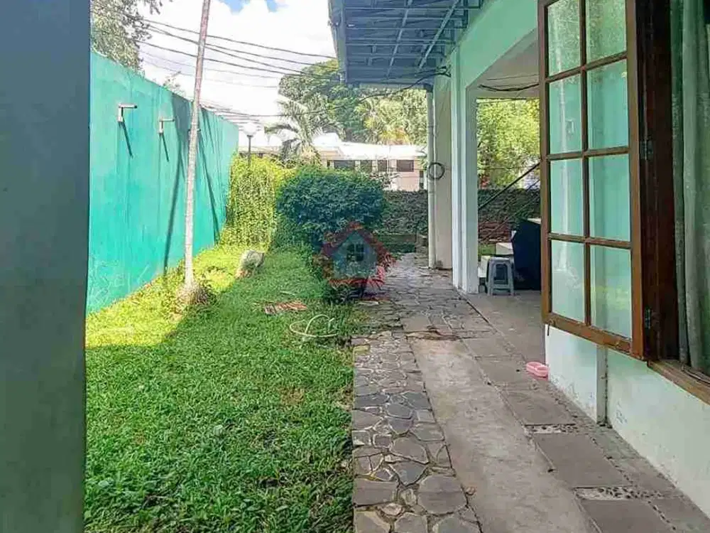 Rumah Lama Hitung Tanah Dalam Cluster Harga NJOP di Cilandak Barat