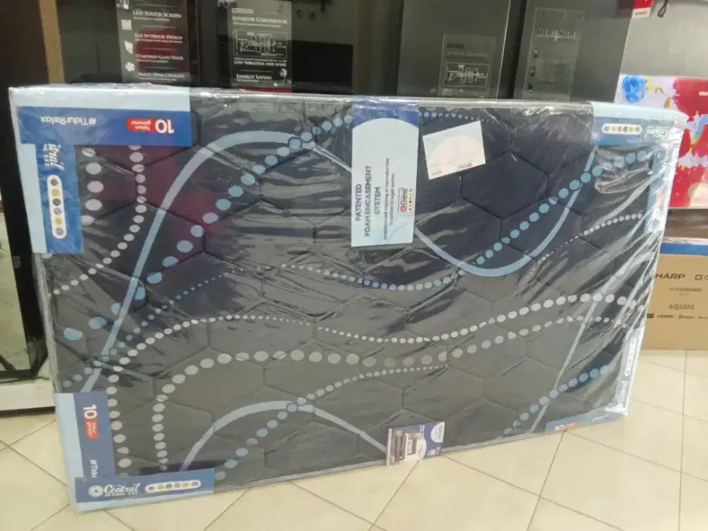 Spring Bed  Central harga bisa berbeda