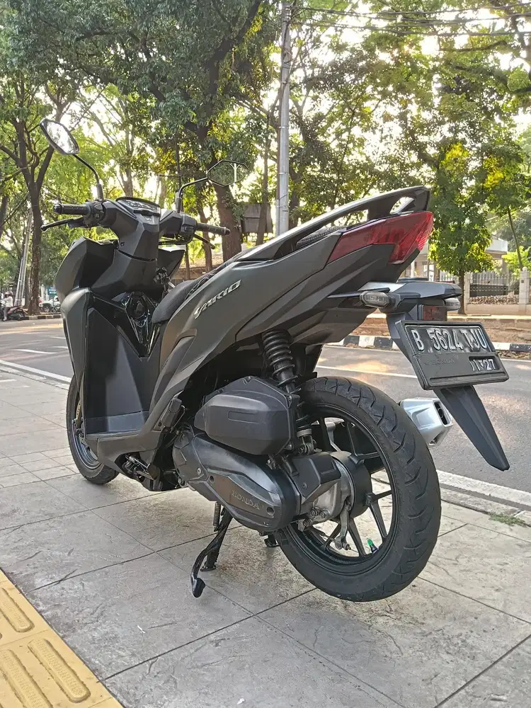 DP MINIM 1.500 CASH KREDIT NEW HONDA VARIO 125 CBS ISS THN 2022 PJK ON