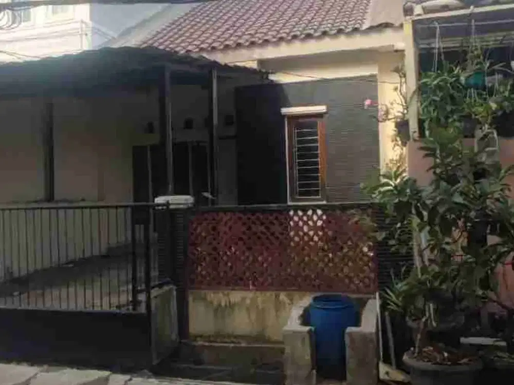 Jual Cepat Murah Rumah di Jatinegara Indah Clus Papandayan Cakung Jakarta Timur